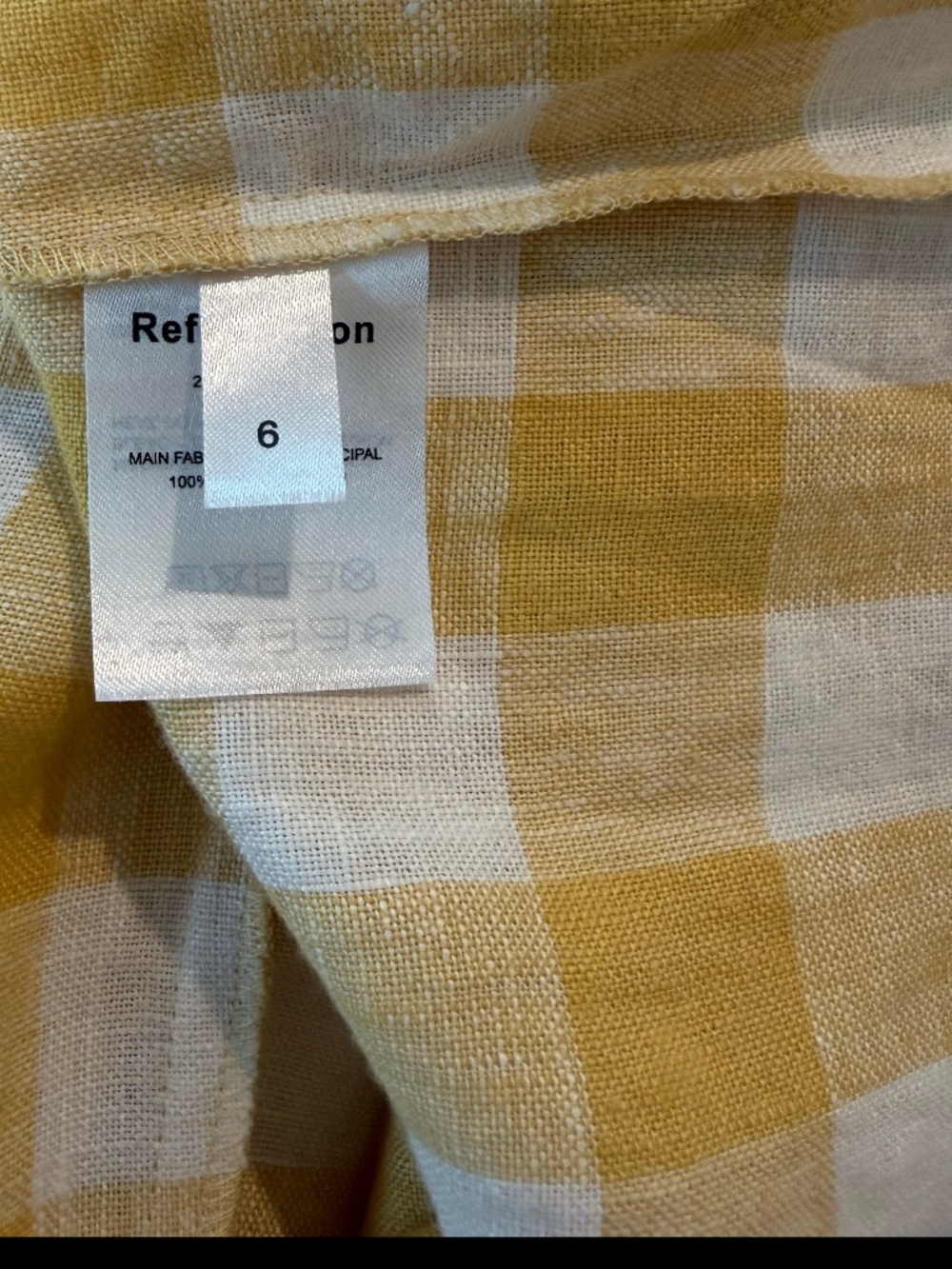 Reformation Dress - Picture 4 of 4
